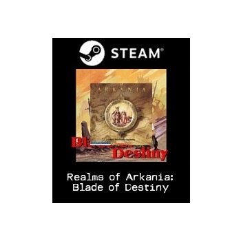 Realms of Arkania: Blade of Destiny