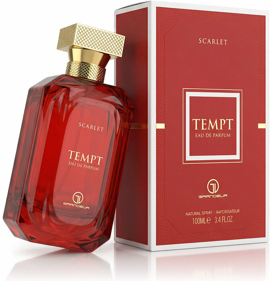 Grandeur Tempt Scarlet parfémovaná voda unisex 100 ml