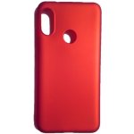Pouzdro Brio Case Xiaomi MI A2 Lite / Redmi 6 - červené – Zbozi.Blesk.cz