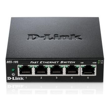 D-Link DES-105