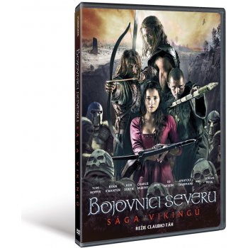 Bojovníci severu: Sága Vikingů DVD