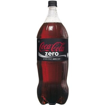 Coca Cola Zero 2 l