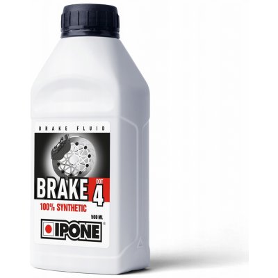 Ipone Brake Fluid DOT 4 500 ml | Zboží Auto
