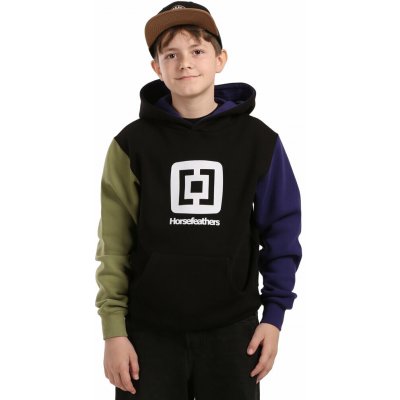 Horsefeathers Fair Youth multicolor – Hledejceny.cz
