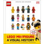 LEGO Minifigure A Visual History Updated and Expanded – Zboží Mobilmania
