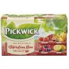 Čaj Pickwick Černý čaj Variation jahoda tropické ovoce lesní ovoce citron 20 x 1,5 g