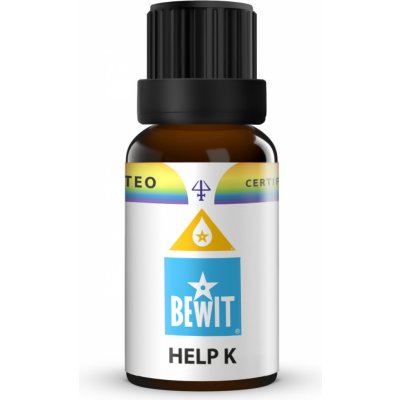 Bewit help k esenciální olej 5 ml – Hledejceny.cz