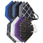 Balerina MIX PÁNSKÝ nanorespirátor FFP2 10 ks – HobbyKompas.cz