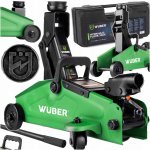 WUBER Nízkoprofilový hydraulický zvedák pojizdný 2 t W22004 – Zbozi.Blesk.cz