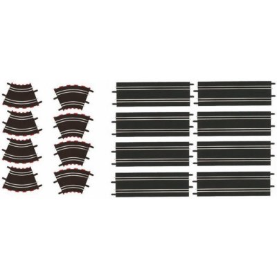 Carrera GO D143 Rozšiřující set 3 – Zboží Dáma