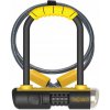 Zámek na kolo OnGuard U-lock Combo Mini DT 8015C