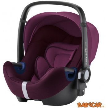 Britax Römer Baby-Safe 2 i-Size 2019 Burgundy Red