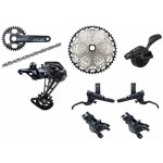 Shimano SLX M7100 s brzdami – Zboží Mobilmania