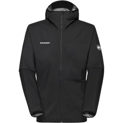 Mammut Ducan Light HS Hooded Jacket Men black – Zbozi.Blesk.cz