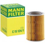 MANN-FILTER Vzduchový filtr MANN C15124/1 (MF C15124/1) – Hledejceny.cz