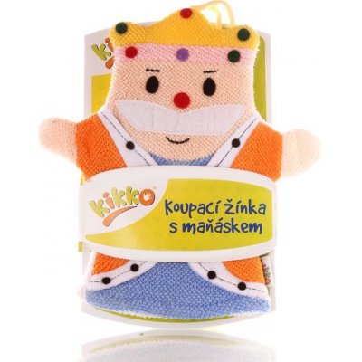 Xkko žínka s maňáskem BA Král – Zboží Dáma