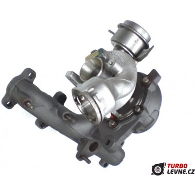 Turbodmychadlo 54399880072 - Škoda Octavia II 1.9 TDI 77kW - s DPF – Hledejceny.cz