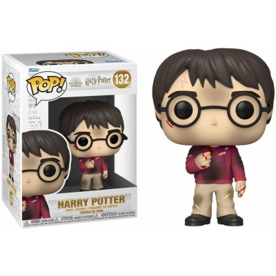 Funko Pop! Harry Potter with The Stone 9 cm – Zboží Mobilmania