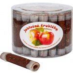B.Produkt Trubičky jablečné s jogurtem dóza 540 g – Hledejceny.cz