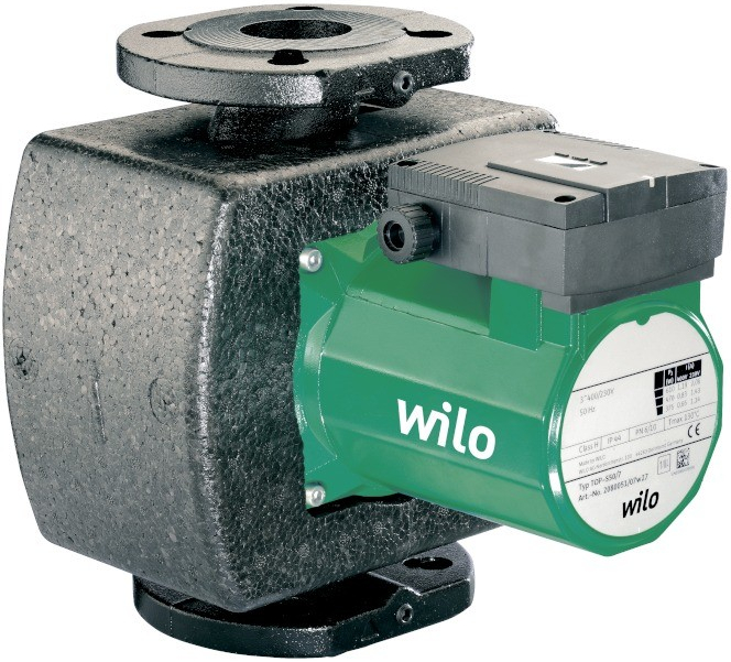 Wilo TOP-Z 40/7 400 V 2175515