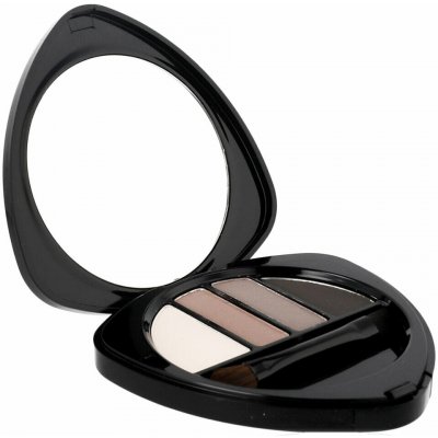 Dr. Hauschka Eye & Brow Palette 01 stone 5,3 g – Zboží Dáma