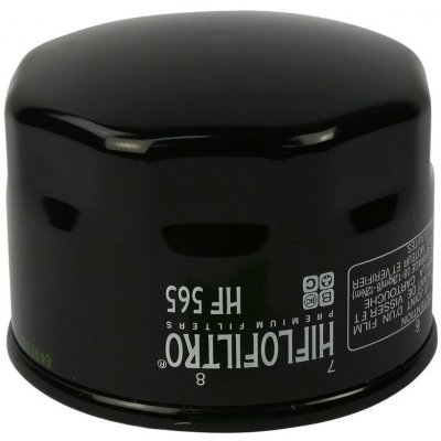 Hiflofiltro olejový filtr HF565 – Zboží Mobilmania