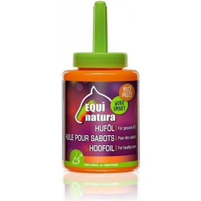 EQUINATURA Hoof Oil se štětečkem 450 ml – Hledejceny.cz