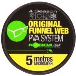 Korda PVA Náhradní Punčocha Funnel Web Hexmesh Refill 20 m – Hledejceny.cz