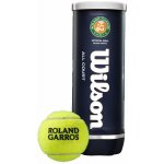 Wilson Roland Garros ALL COURT 3 ks – Zboží Dáma