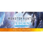 Monster Hunter World: Iceborne (Master Edition Deluxe) – Hledejceny.cz