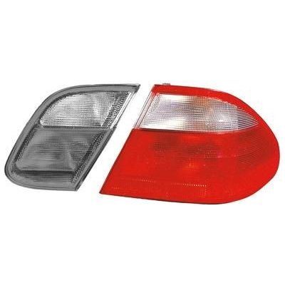 Zadní světlo VAN WEZEL 3034932 – Hledejceny.cz