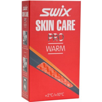 Swix N17W Skin Care Pro Warm 75 ml – Zboží Mobilmania