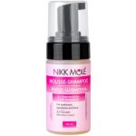 Nikk Mole barva na řasy a obočí Light Brown 15 ml – Zbozi.Blesk.cz