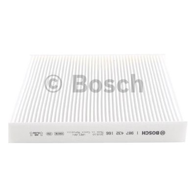 Filtr, vzduch v interiéru BOSCH 1 987 432 166 – Hledejceny.cz