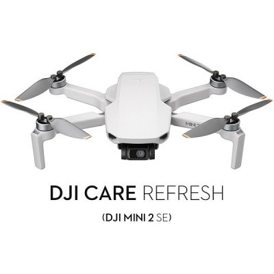 DJI Care Refresh 1-Year Plan (DJI Mini 2 SE) EU – Hledejceny.cz