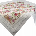 Eurofirany ubrus SRE 100X100cm – Sleviste.cz