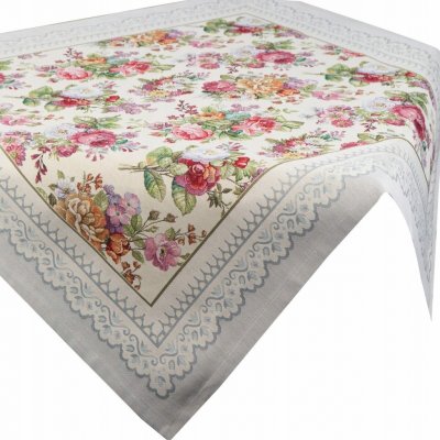 Eurofirany ubrus SRE 100X100cm – Sleviste.cz