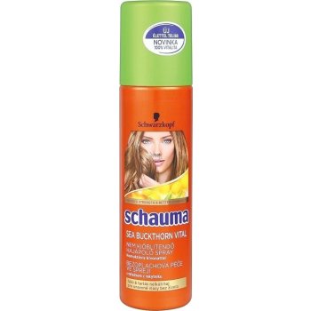 Schauma Sea Buckthorn Vital bezoplachová péče ve spreji 200 ml