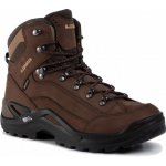 Lowa Renegade GTX MID dark brown – Zboží Mobilmania