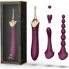 Vibrátor Zalo Bess Vibrator Velvet