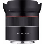 Samyang AF 18mm f/2.8 Sony FE – Zboží Mobilmania