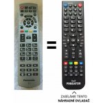 Dálkový ovladač Predátor Panasonic TX-49HX940E – Hledejceny.cz