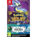 Pokemon Violet + Area Zero – Zboží Živě