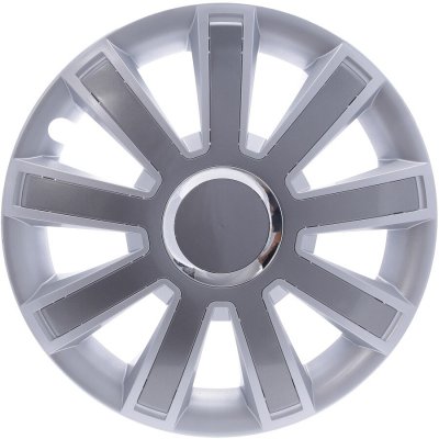 Leoplast Flash 15" grafit silver 4 ks | Zboží Auto
