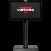 Zákaznické displeje Virtuos SD1010R