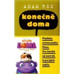 Konečně doma - Adam Rex – Hledejceny.cz