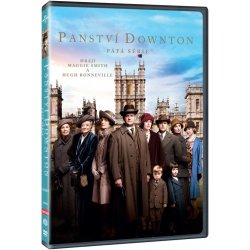Panství Downton 5. série DVD