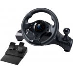 Superdrive Sada volantu, pedálů a řadící páky GS750/ PS4/ Xbox One/ Xbox Series X/S / PC SA5156-NG – Zboží Živě