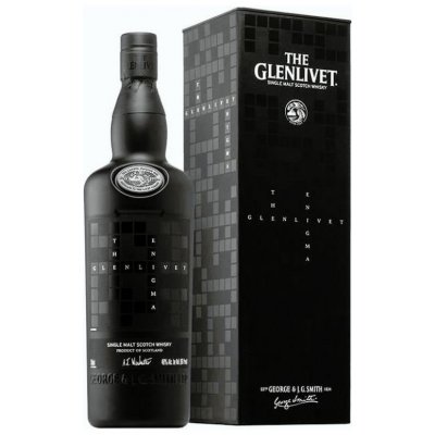 Glenlivet Enigma 60,6% 0,75 l (holá láhev)