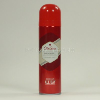 Old Spice Original deospray 125 ml – Hledejceny.cz